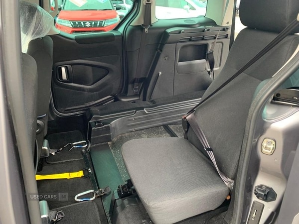 Used Peugeot Partner Tepee 2017 for sale - 77132360: Photo 10