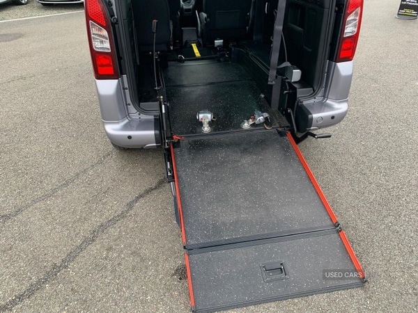 Used Peugeot Partner Tepee 2017 for sale - 77132360: Photo 12