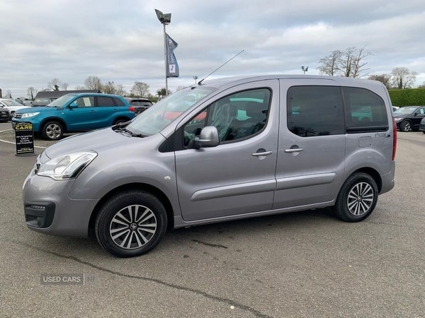 Used Peugeot Partner Tepee 2017 for sale - 77132360: Photo 2