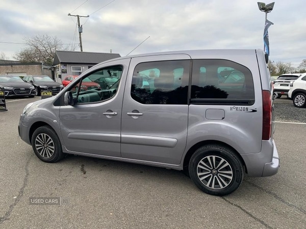 Used Peugeot Partner Tepee 2017 for sale - 77132360: Photo 3