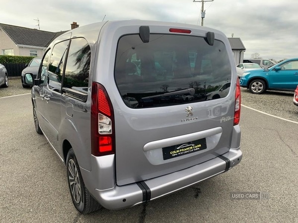 Used Peugeot Partner Tepee 2017 for sale - 77132360: Photo 4