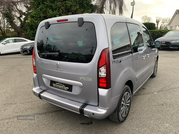 Used Peugeot Partner Tepee 2017 for sale - 77132360: Photo 5