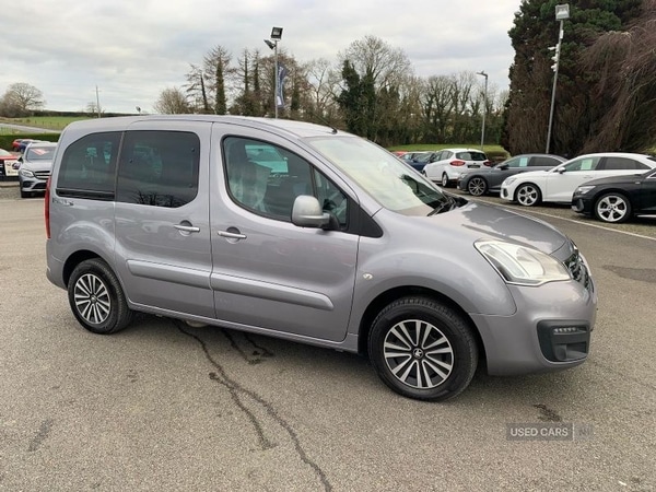 Used Peugeot Partner Tepee 2017 for sale - 77132360: Photo 7