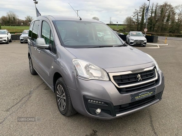 Used Peugeot Partner Tepee 2017 for sale - 77132360: Photo 8