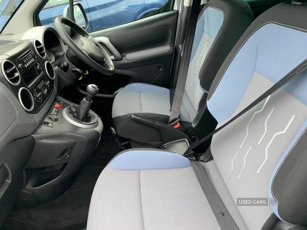 Used Peugeot Partner Tepee 2017 for sale - 77132360: Photo 9