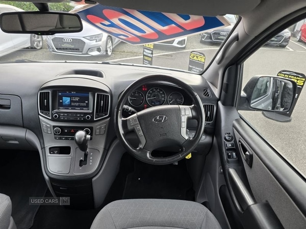 Used Hyundai i800 2019 for sale - 76359530: Photo 11