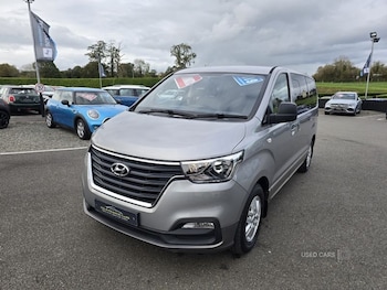 2019 - 2.5 CRDi SE Nav 5dr