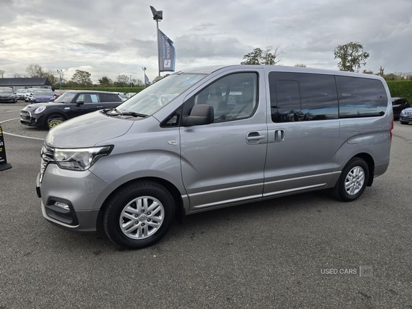 Used Hyundai i800 2019 for sale - 76359530: Photo 2