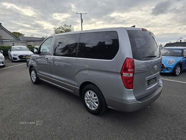 Used Hyundai i800 2019 for sale - 76359530: Photo 3