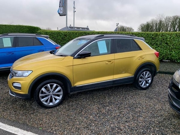 Used Volkswagen T-Roc 2020 for sale - 71410230: Photo 2