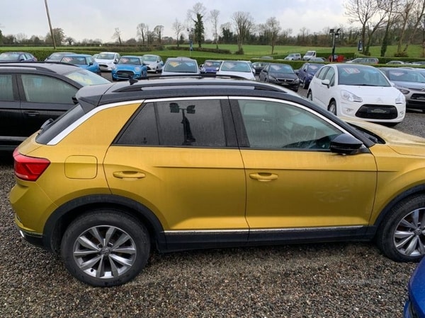 Used Volkswagen T-Roc 2020 for sale - 71410230: Photo 4