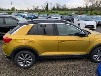 Used Volkswagen T-Roc 2020 for sale - 71410230: Photo