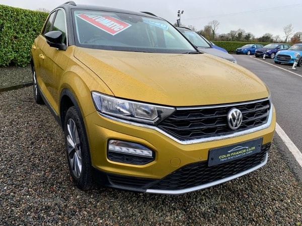 Used Volkswagen T-Roc 2020 for sale - 71410230: Photo 5