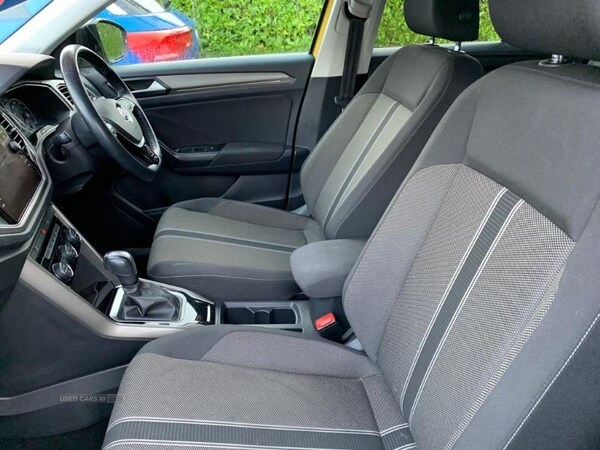 Used Volkswagen T-Roc 2020 for sale - 71410230: Photo 6