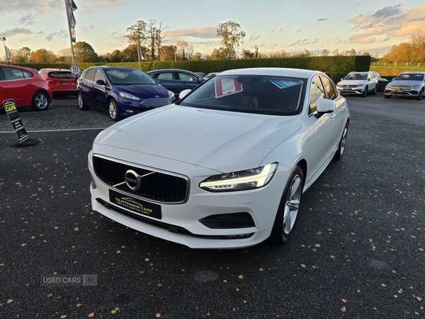 Used Volvo S90 2020 for sale - 76474047: Photo 1