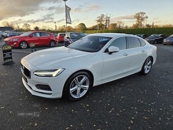 Used Volvo S90 2020 for sale - 76474047: Photo