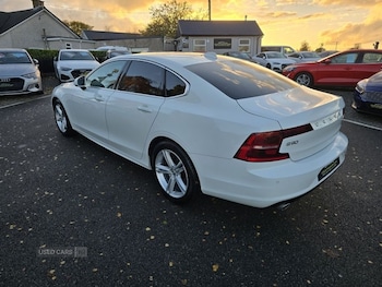 Used Volvo S90 2020 for sale - 76474047: Photo