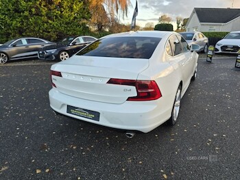 Used Volvo S90 2020 for sale - 76474047: Photo