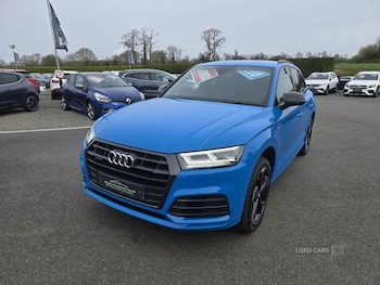Used Audi Q5 2019 for sale - 79088270: Photo