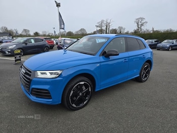Used Audi Q5 2019 for sale - 79088270: Photo