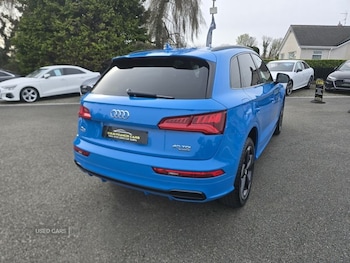 Used Audi Q5 2019 for sale - 79088270: Photo