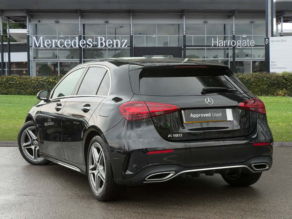 Used Mercedes-Benz A-Class 2024 for sale - 77533217: Photo 2