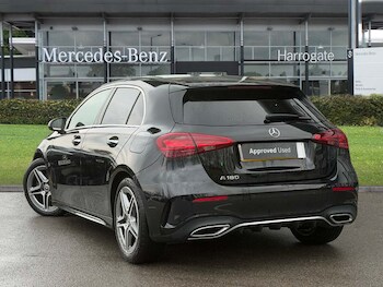 Used Mercedes-Benz A-Class 2024 for sale - 77533217: Photo