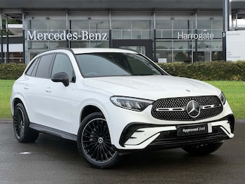 Mercedes-Benz GLC feature image