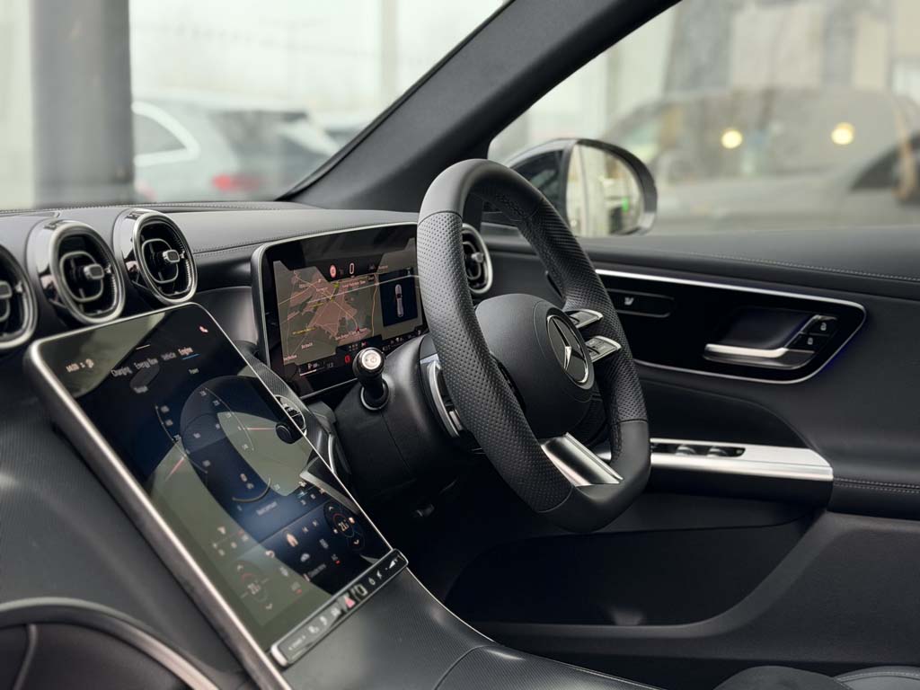 Used Mercedes-Benz GLC 2025 for sale - 77532978: Photo 3