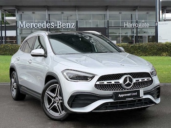 Used Mercedes-Benz GLA 2022 for sale - 76673955: Photo