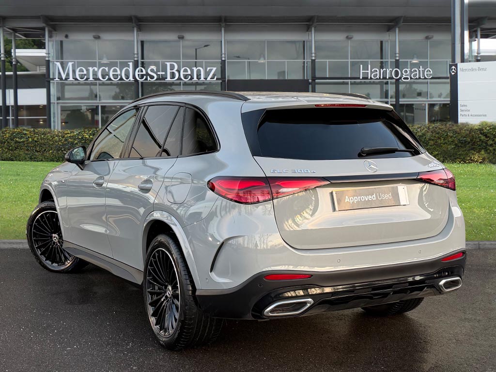 Used Mercedes-Benz GLC 2025 for sale - 77140846: Photo 2