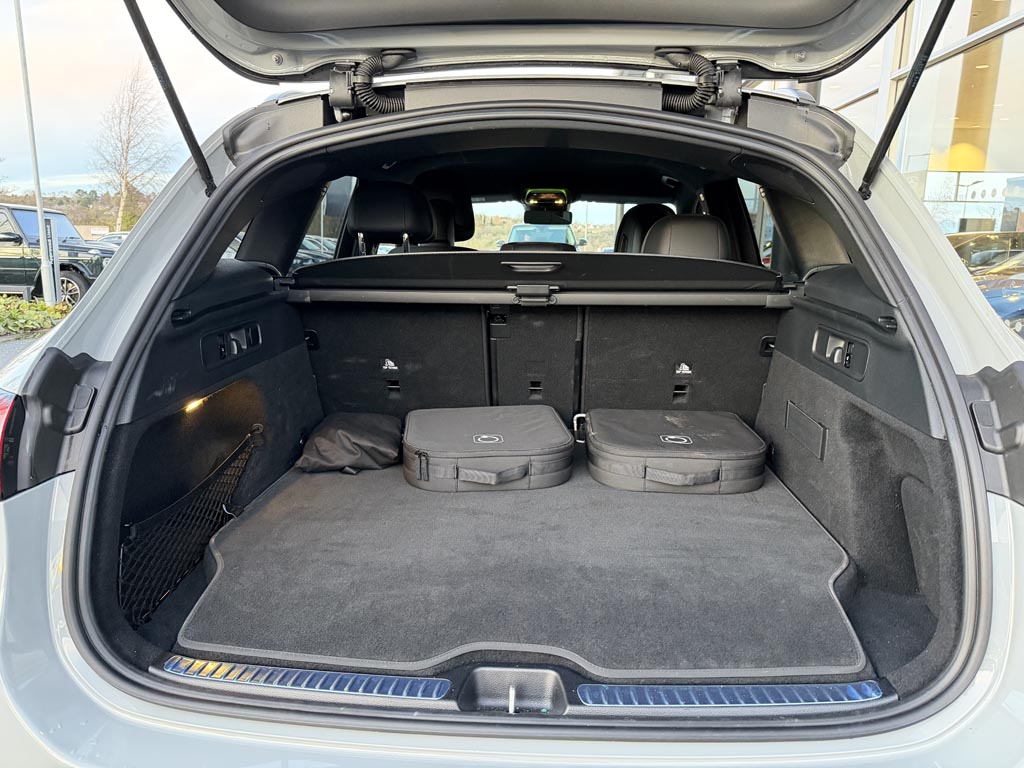 Used Mercedes-Benz GLC 2025 for sale - 77140846: Photo 9