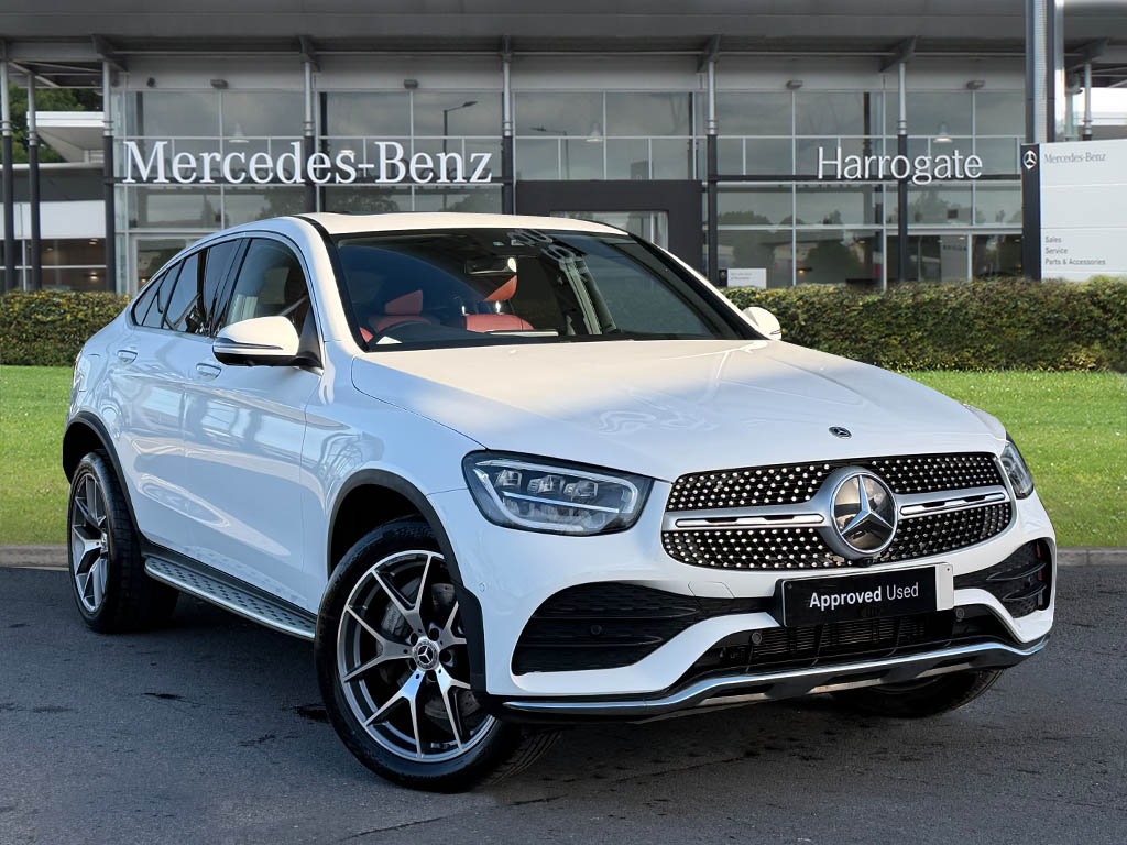 Used Mercedes-Benz GLC 2022 for sale - 76675485: Photo 1