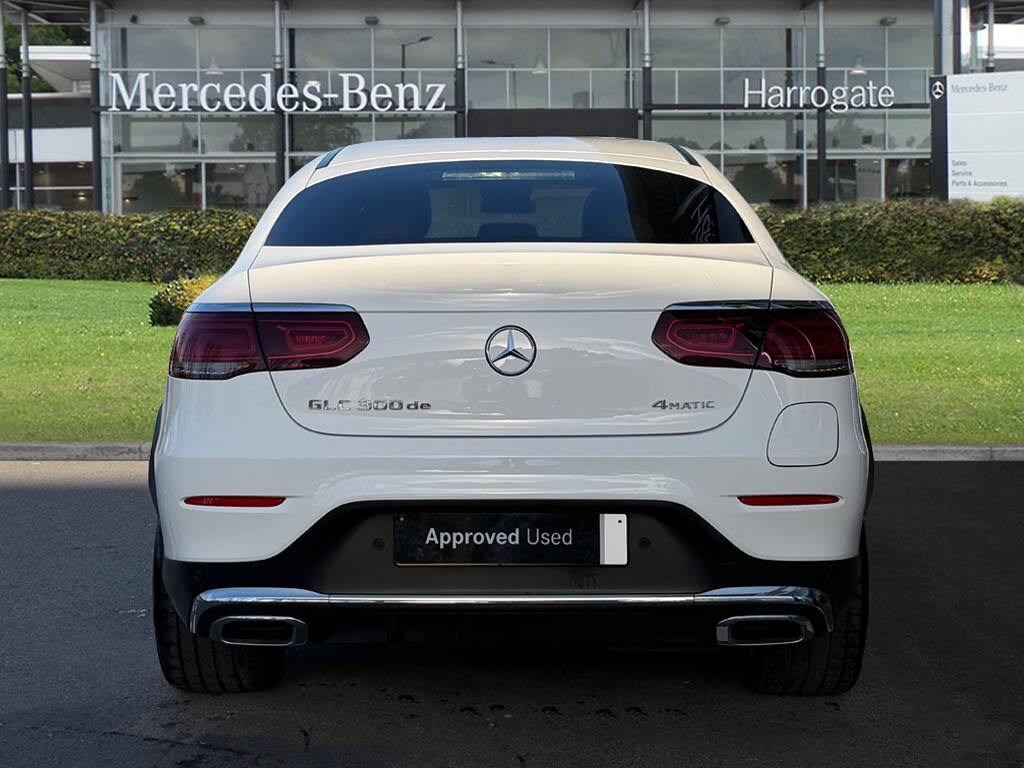 Used Mercedes-Benz GLC 2022 for sale - 76675485: Photo 10