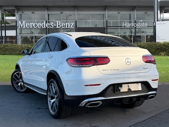 Used Mercedes-Benz GLC 2022 for sale - 76675485: Photo