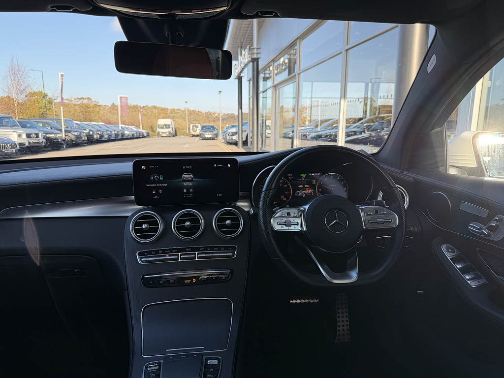 Used Mercedes-Benz GLC 2022 for sale - 76675485: Photo 5