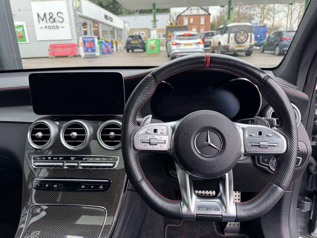 Used Mercedes-Benz GLC 2022 for sale - 77916029: Photo 4