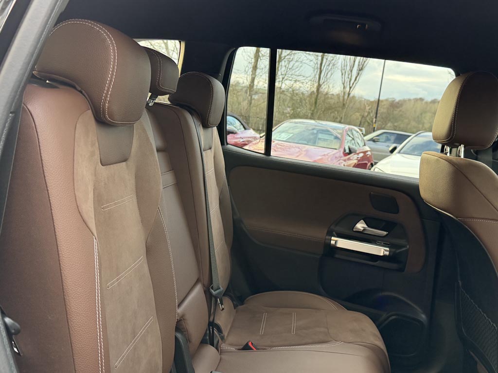 Used Mercedes-Benz GLB 2025 for sale - 78148992: Photo 8