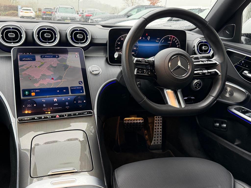 Used Mercedes-Benz C Class 2024 for sale - 77332763: Photo 5