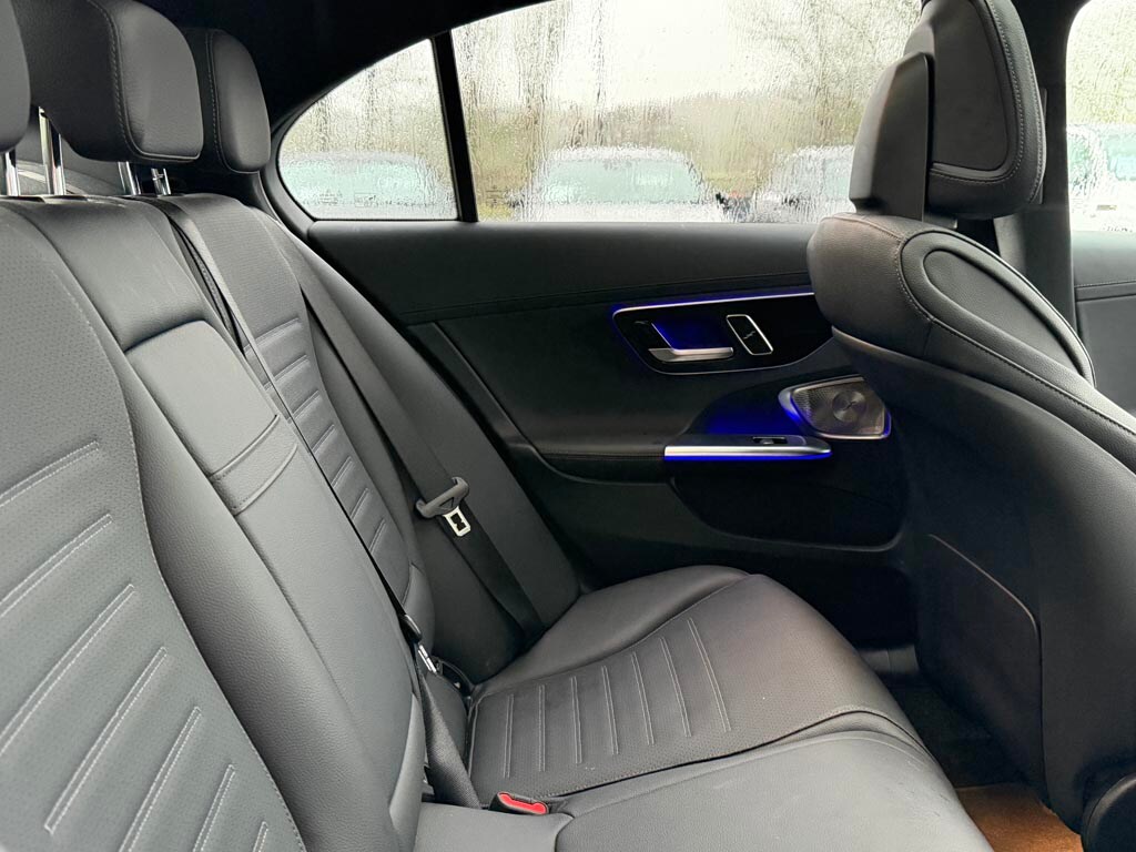 Used Mercedes-Benz C Class 2024 for sale - 77332763: Photo 8