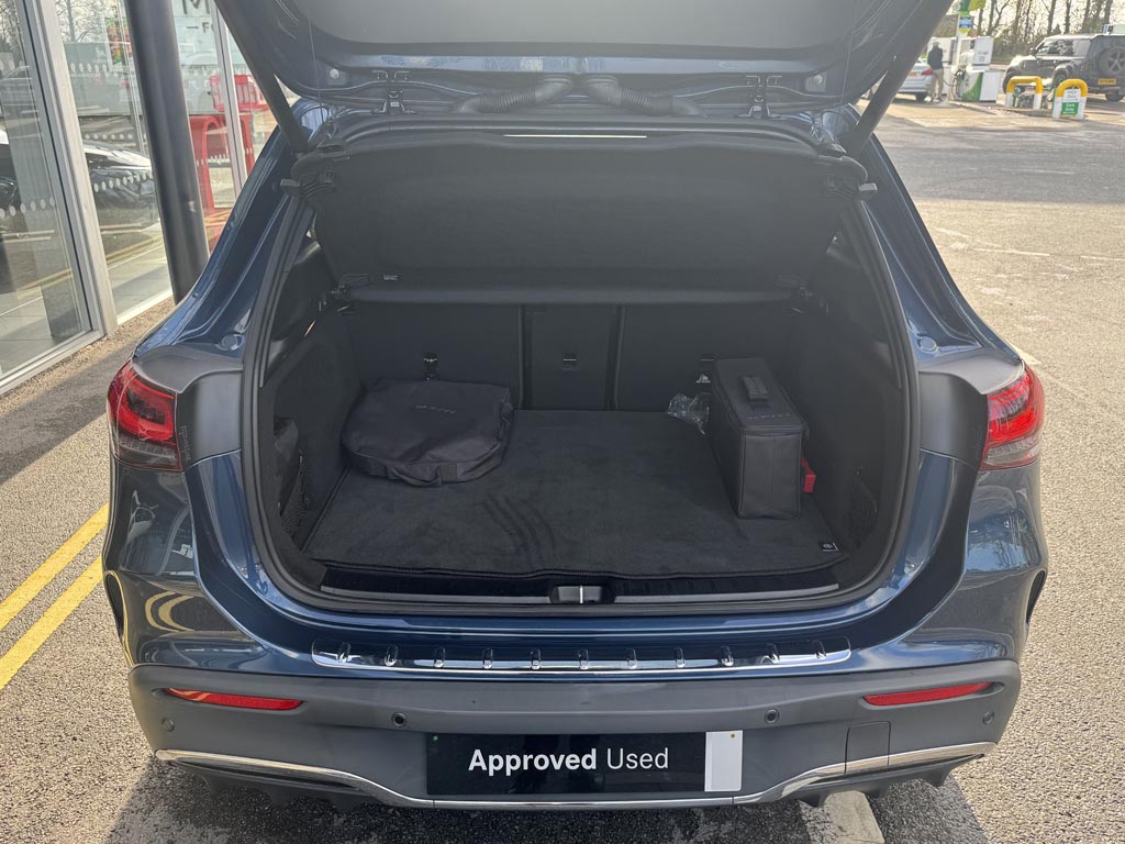 Used Mercedes-Benz EQA 2022 for sale - 77532866: Photo 9