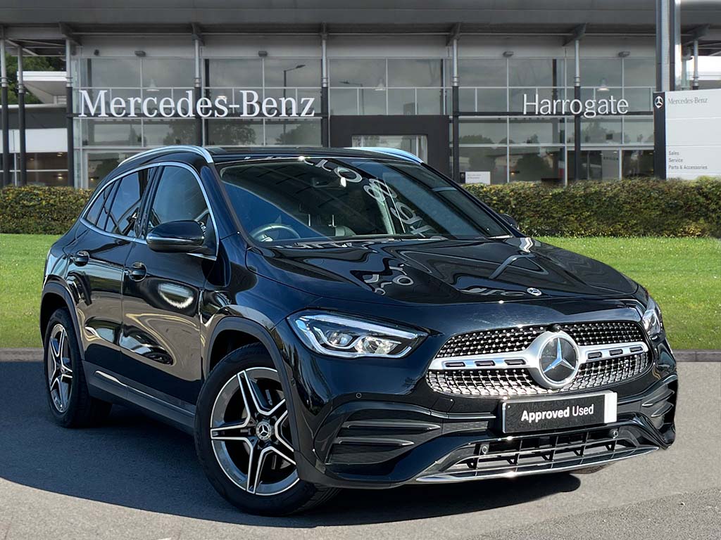 Used Mercedes-Benz GLA 2022 for sale - 76674363: Photo 1