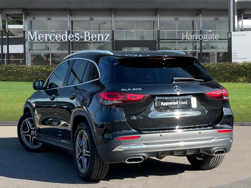 Used Mercedes-Benz GLA 2022 for sale - 76674363: Photo 2