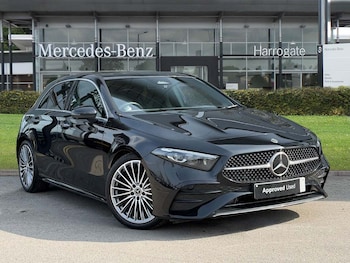 Mercedes-Benz A-Class feature image