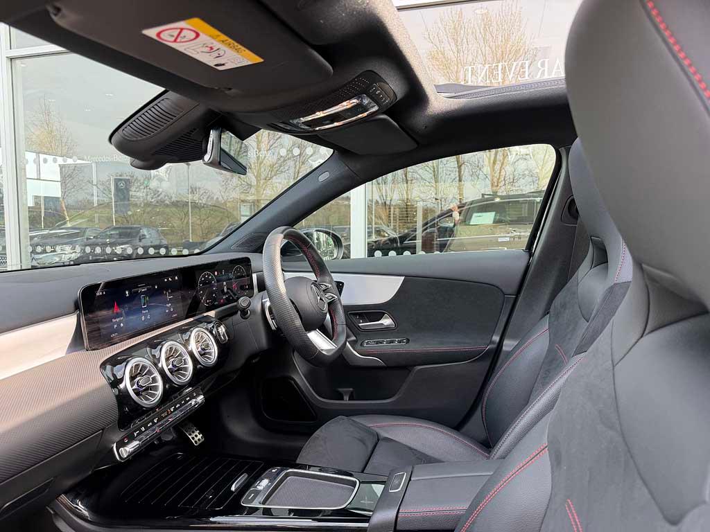 Used Mercedes-Benz A-Class 2024 for sale - 78005385: Photo 3