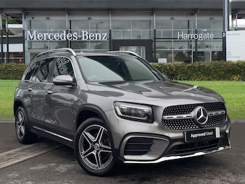 Used Mercedes-Benz GLB 2024 for sale - 76678352: Photo