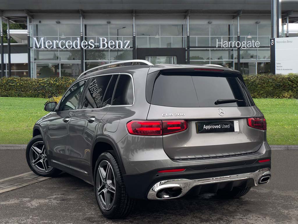 Used Mercedes-Benz GLB 2024 for sale - 76678352: Photo 2