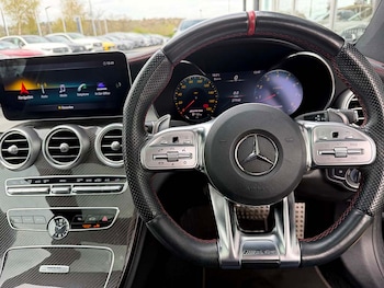 Used Mercedes-Benz C Class 2023 for sale - 78423521: Photo