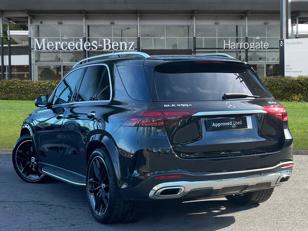 Used Mercedes-Benz GLE 2025 for sale - 76680337: Photo 2