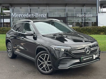 Mercedes-Benz - EQA